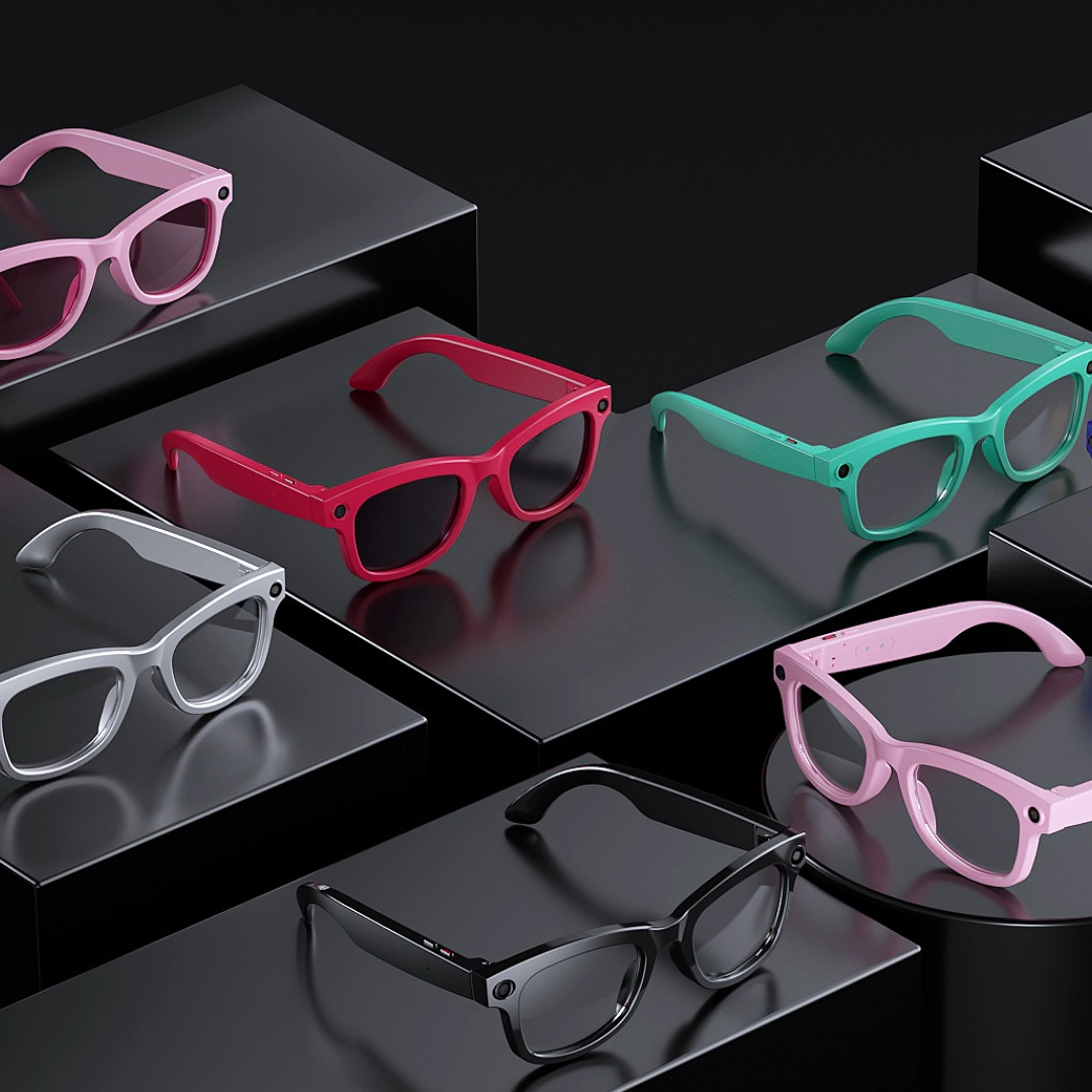 VIUSEE Smart Glasses LUMIVUE