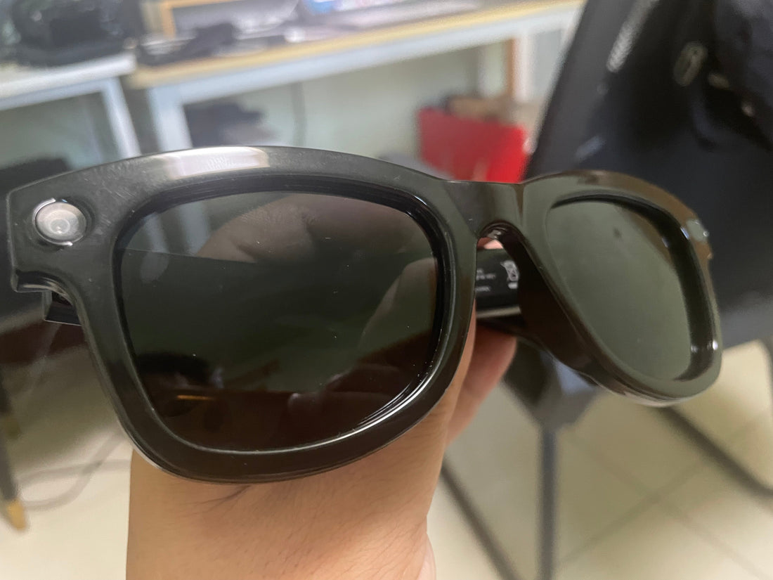 I Tried the VIUSEE Smart Glasses — Here’s What Surprised Me