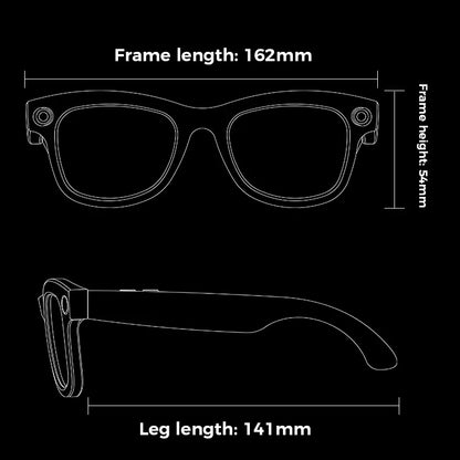 VIUSEE  Smart Glasses LUMIVUE