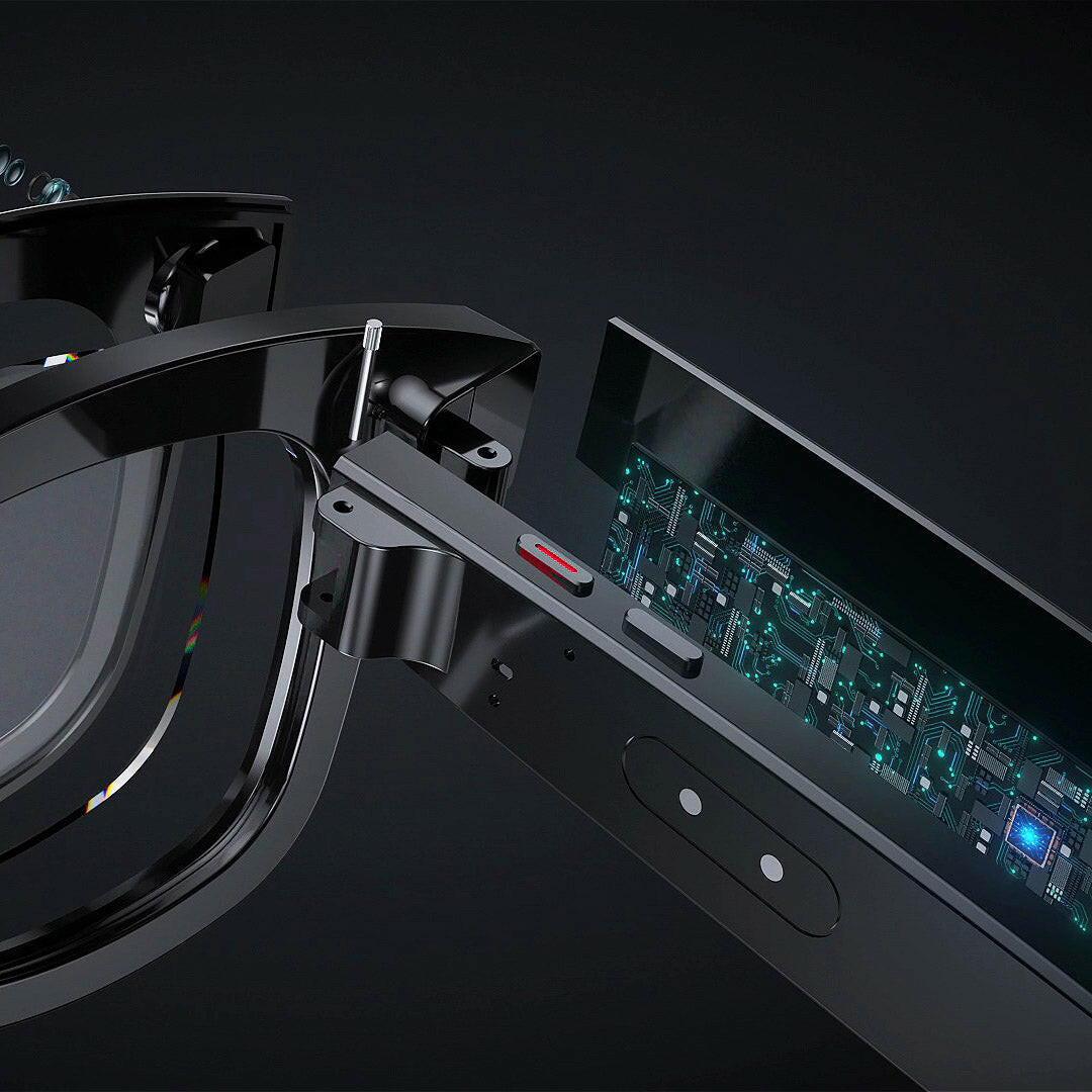 VIUSEE  Smart Glasses LUMIVUE