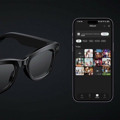 VIUSEE  Smart Glasses LUMIVUE