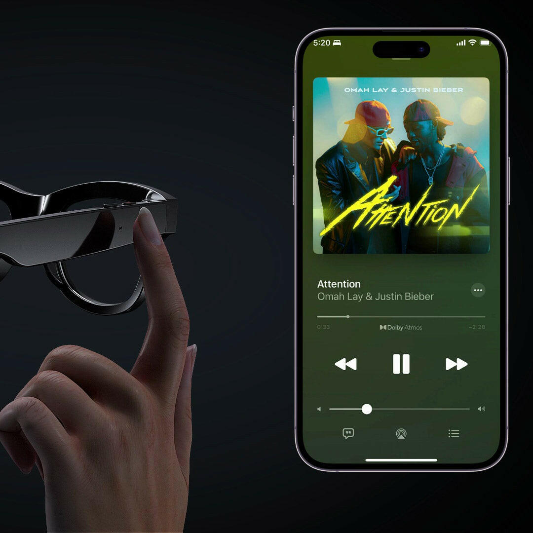VIUSEE  Smart Glasses LUMIVUE