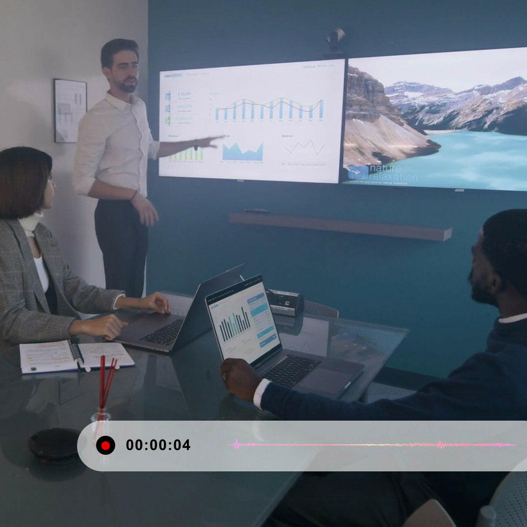 VIUSEE  Smart Glasses LUMIVUE