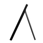 14 Inch 2.2K Portable Monitor - IPS 2240x1440 USB-C Display with Side Stand rear view showing stand mechanism - VIUSEE